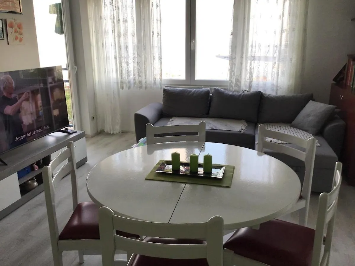 Apartment Maria Rijeka 0*,  Croatia