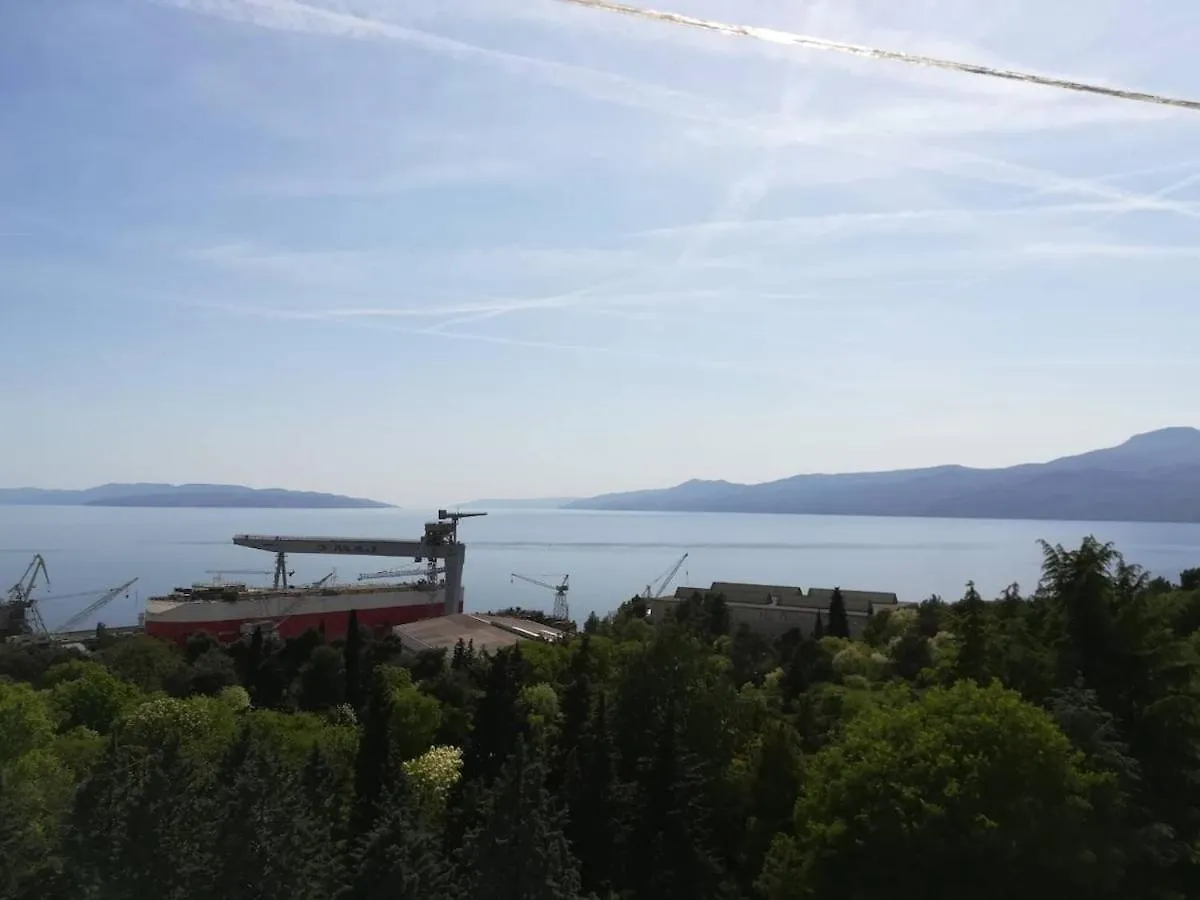 Apartment Maria Rijeka Croatia