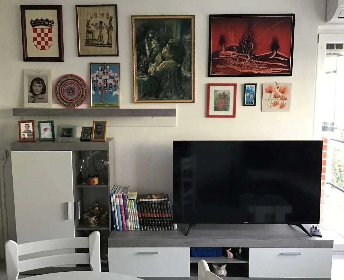 Apartment Maria Rijeka