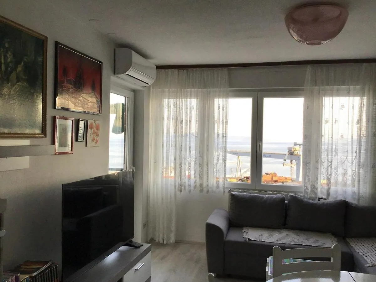 Apartment Maria Rijeka Croatia