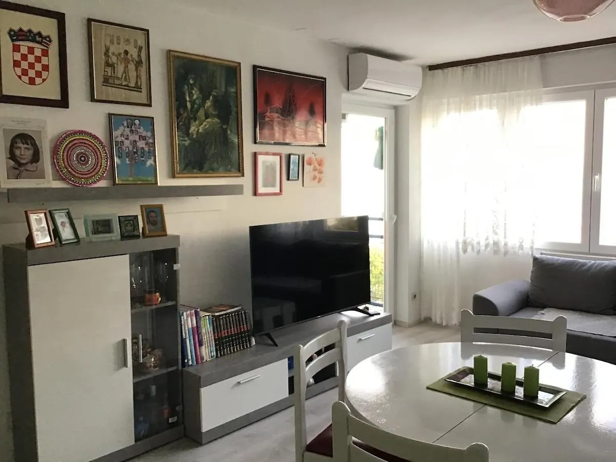 Apartment Maria Rijeka Croatia