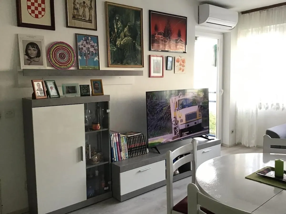 Apartment Maria Rijeka Croatia